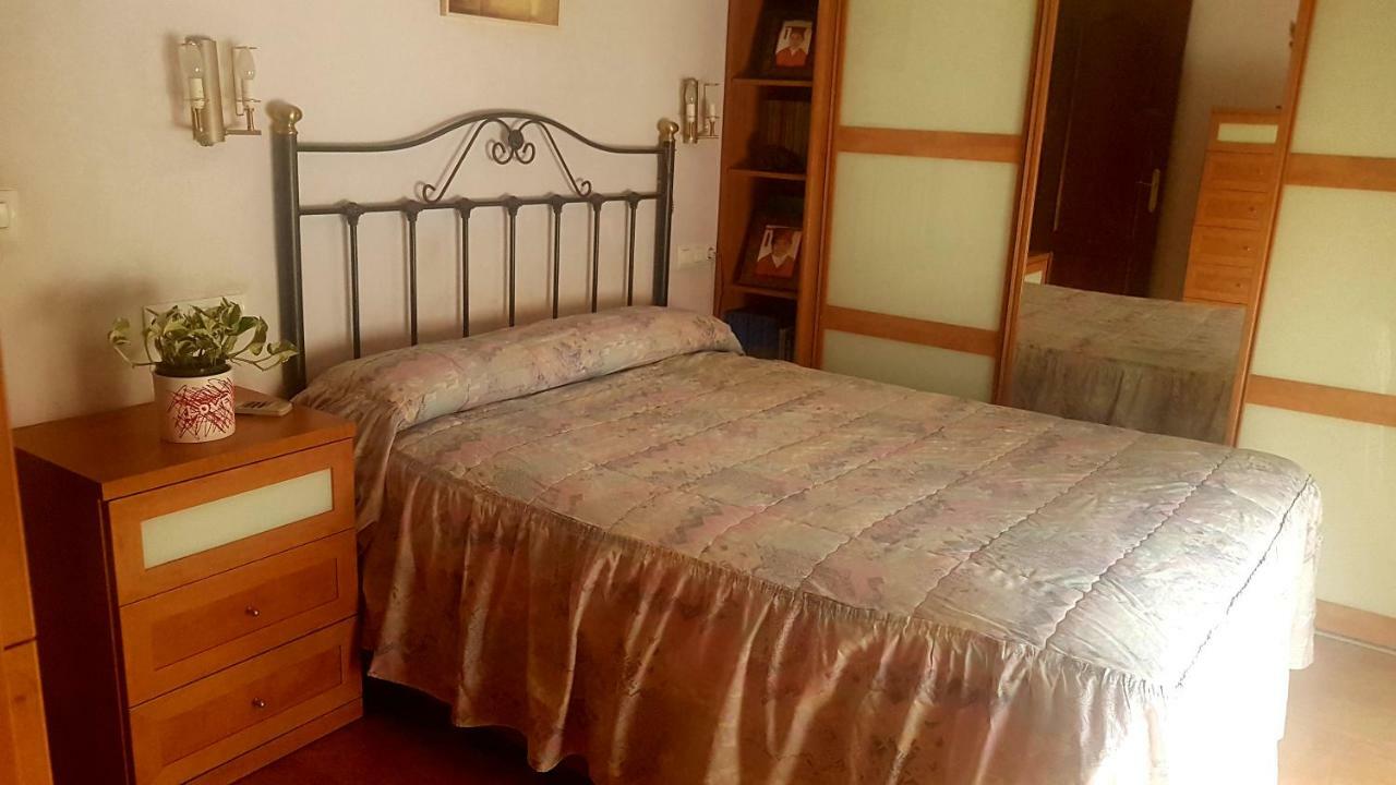 Апартаменты Excelente Habitacion En Bonita Y Tranquila Casa En Benalmadena Pueblo Экстерьер фото