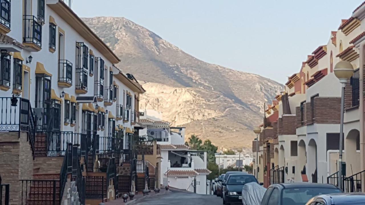 Апартаменты Excelente Habitacion En Bonita Y Tranquila Casa En Benalmadena Pueblo Экстерьер фото
