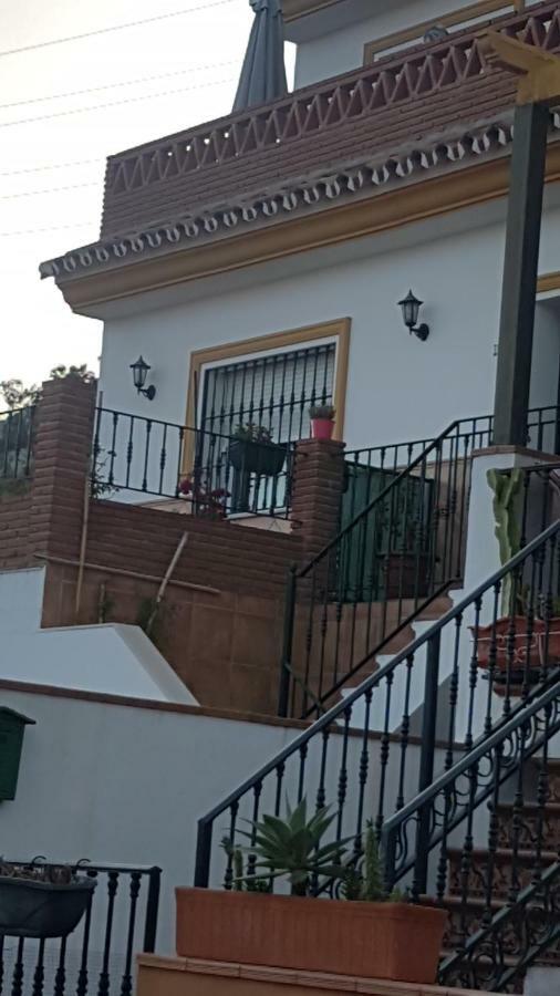 Апартаменты Excelente Habitacion En Bonita Y Tranquila Casa En Benalmadena Pueblo Экстерьер фото