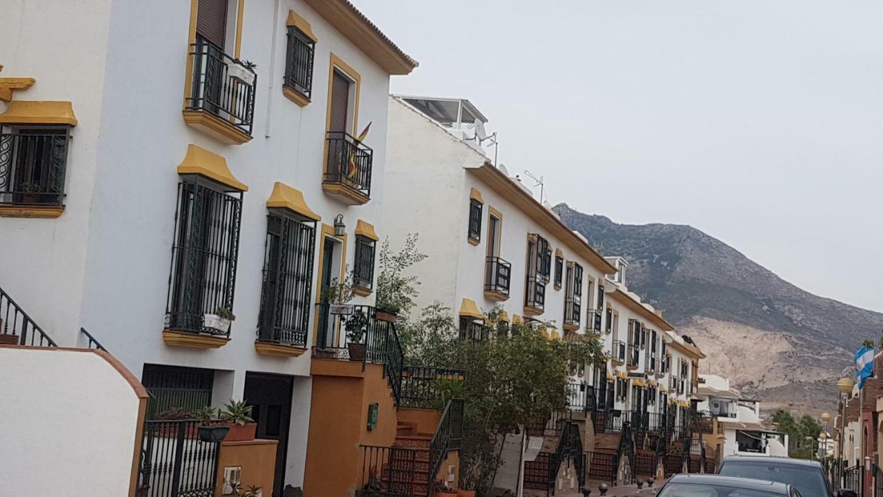 Апартаменты Excelente Habitacion En Bonita Y Tranquila Casa En Benalmadena Pueblo Экстерьер фото